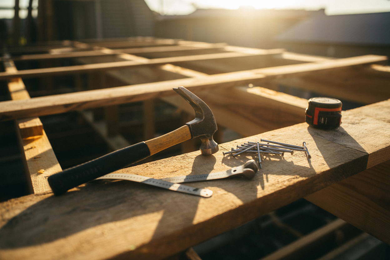 Handwerker in Wattens